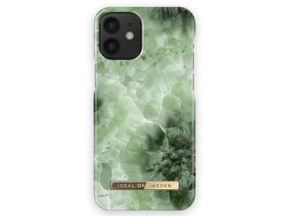 iDeal of Sweden Futrola za iPhone 12 Pro Crystal green sky
