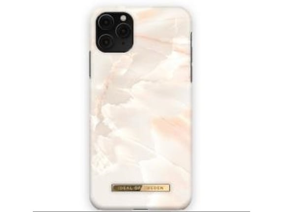 iDeal of Sweden Futrola za iPhone 12 12 Pro Rose pearl marble