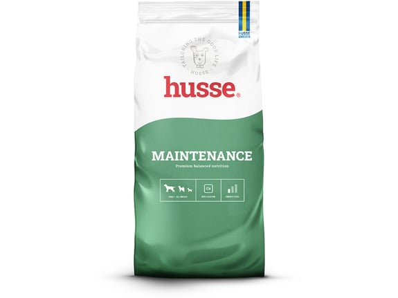 Husse Suva hrana za odrasle pse Maintenance 15kg