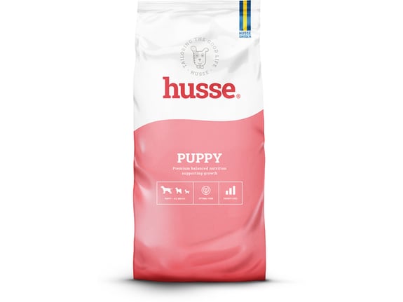 Husse Suva hrana za štence i kuje koje doje Puppy 15kg