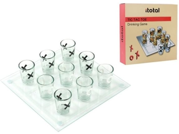 Itotal Društvena igra Iks Oks 18+ XL2647