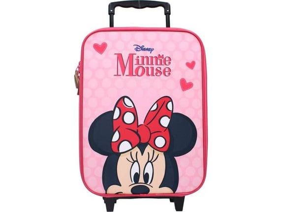 Vadobag Kofer na točkiće Minnie Mouse