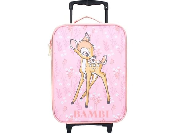 Vadobag Kofer na točkiće Bambi