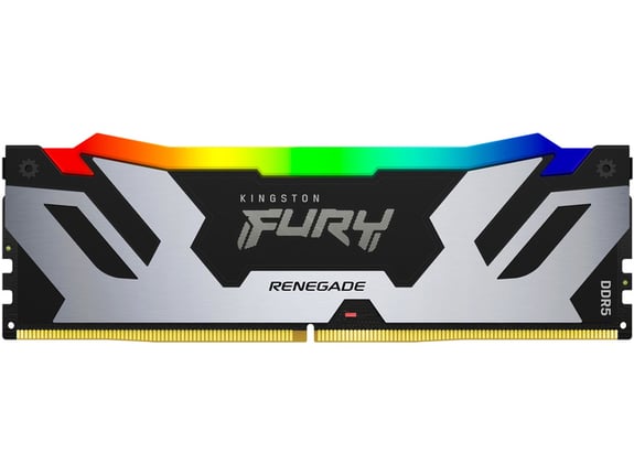 Kingston Memorija DIMM DDR5 16GB 7200MT/s KF572C38RSA-16 Fury Renegade RGB