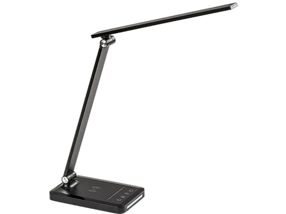 Rabalux Stona lampa Traze sa wireless i USB punjačem za mobilni LED 5W 3000-6500K