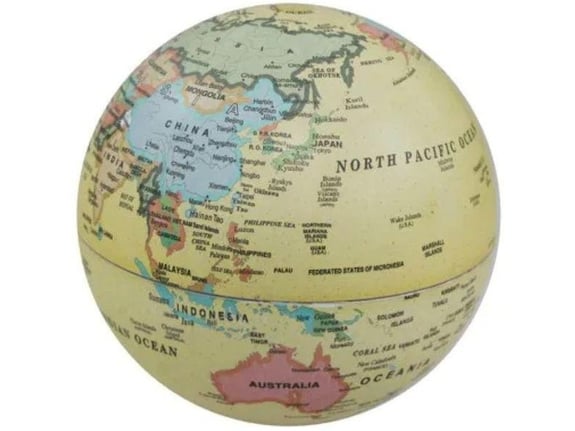 Itotal Rotirajući globus 14cm CM3315