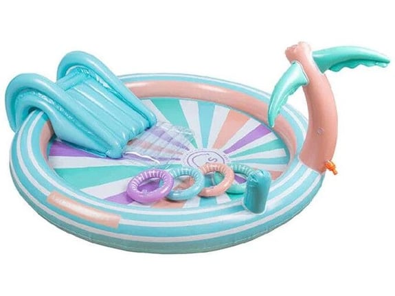 Swim essential Bazen 203x173cm 51093202