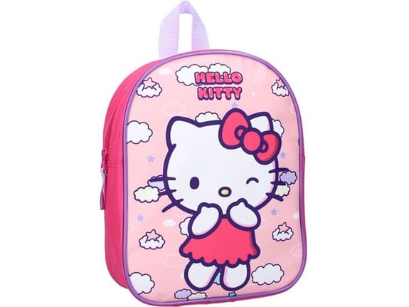 Vadobag Ranac Hello Kitty Ribbon