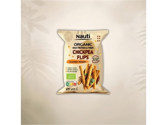 Nauti Flips organski klasik bez glutena 55gr
