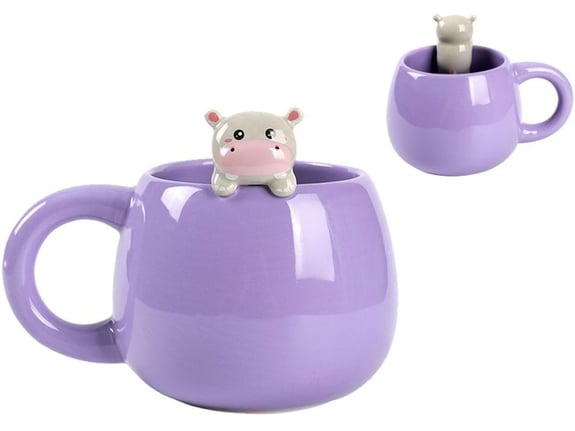 Itotal Šolja Nilski konj XL2525B