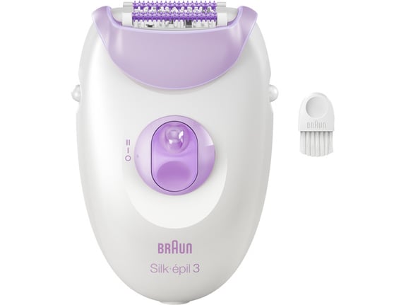 Braun Epilator Legepil SE3-000