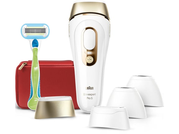 Braun IPL Epilator Silk expert PL5382