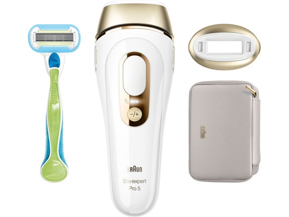Braun Epilator Silk expert IPL PL5052