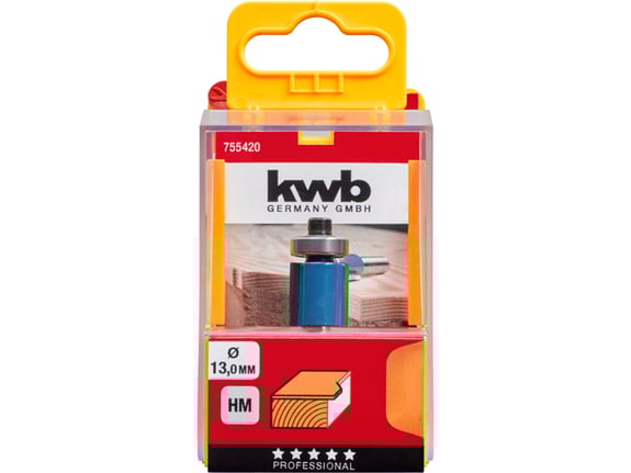 Kwb HM glodalo 13 za poravnavanje | SB