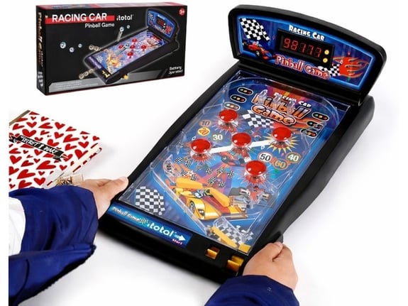 Itotal Društvena igra Fliper XL2494