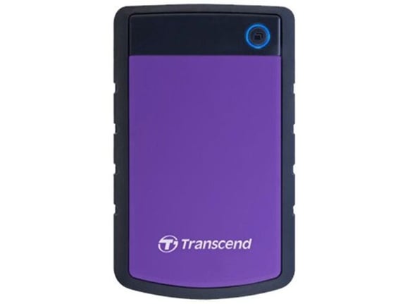 Transcend Externi hard disk 2.5inch 1TB USB 3.1 TS1TSJ25H3P