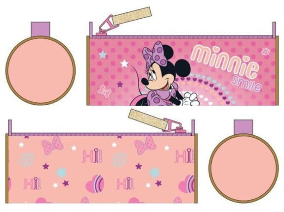 Vadobag Pernica Minnie Mouse I Like Smiles