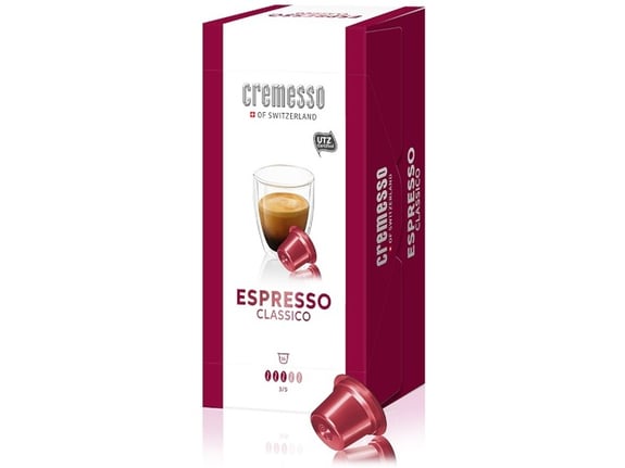 Cremesso Kafe kapsule Espresso classico 16 kapsula