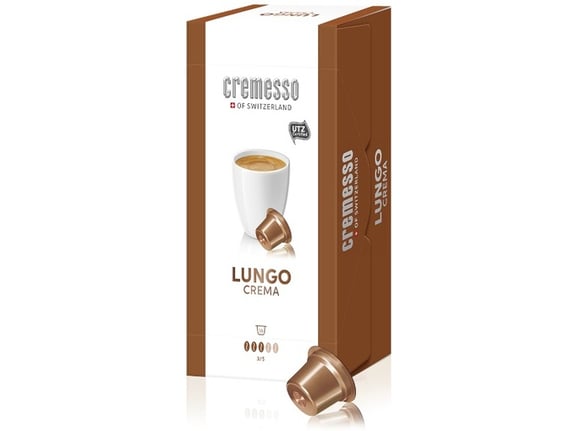 Cremesso Kafe kapsule Lungo crema 16 kapsula