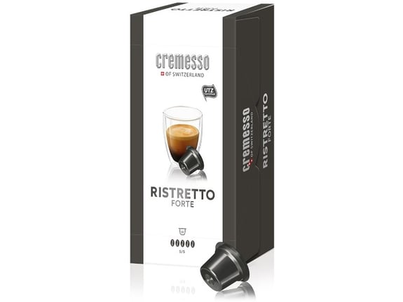 Cremesso Kafe kapsule Ristretto forte 16 kapsula