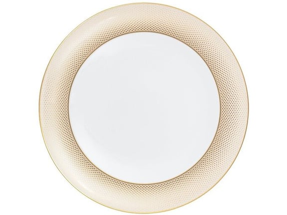 Zepter Plitki tanjir Rio Gold 27cm
