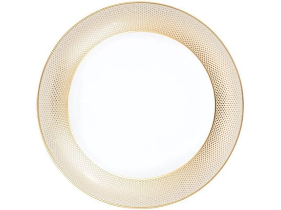 Zepter Duboki tanjir Rio Gold 23cm