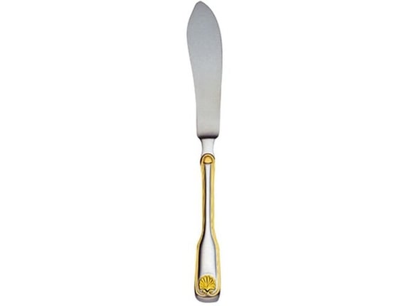 Zepter Nož za puter Venus 6 komada Decor Goldplated