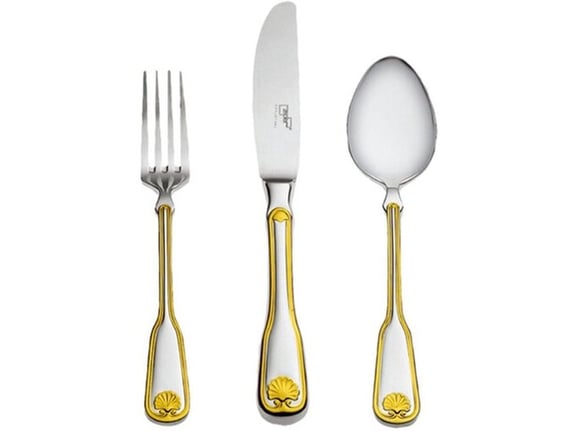 Zepter Desertni set Venus 18 komada Decor Goldplated