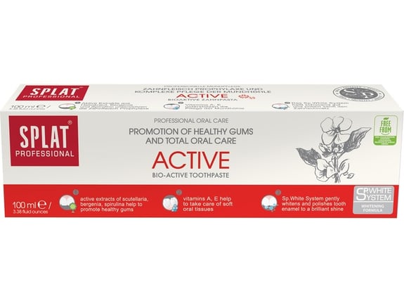 Splat Pasta za zube Active 100ml
