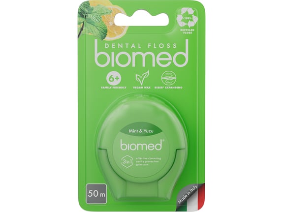 Biomed Konac za zube Mint&Yuzu