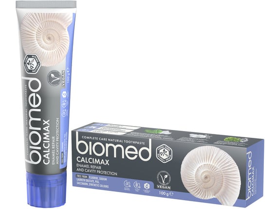 Splat Biomed Pasta za zube Calcimax 100g