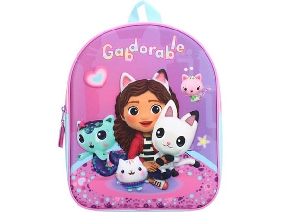 Vadobag Ranac 3D Gabby S Dollhouse