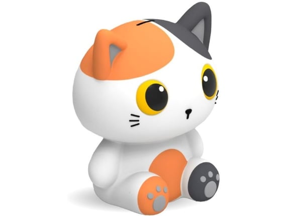 Itotal Kasica u obliku Mačke vertikalna XL2497R