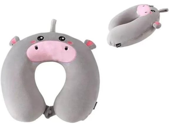 Itotal Jastuk za putovanje Hippo XL2184K