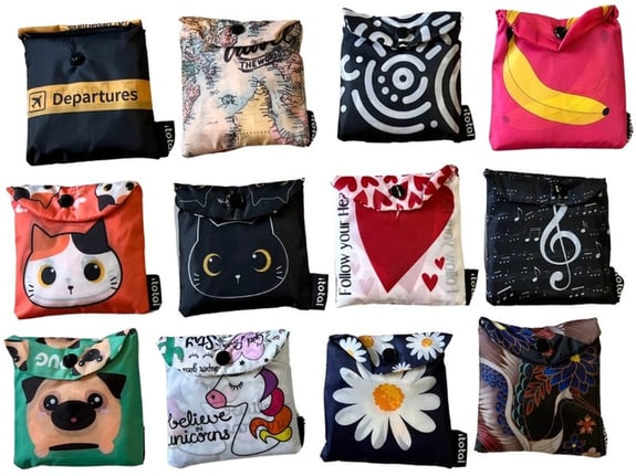 Itotal Kesa za kupovinu 123/1 XL2660