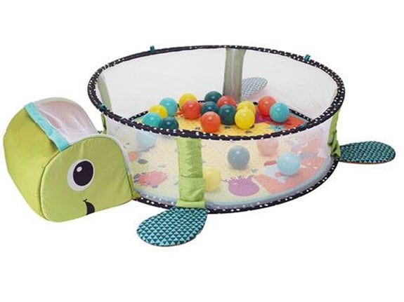 Infantino Podloga sa gimnastikom