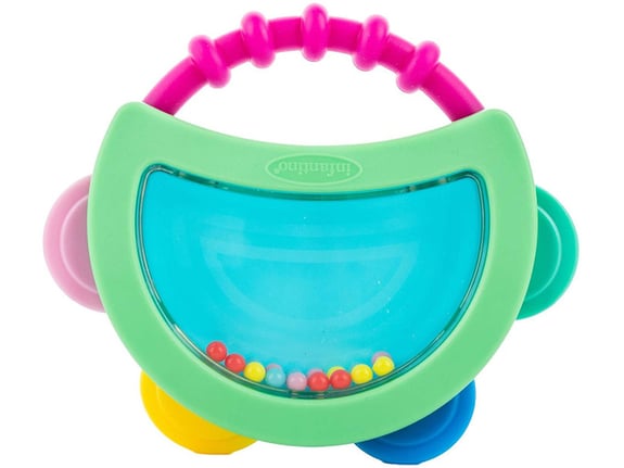 Infantino Zvečka tamburina 315260