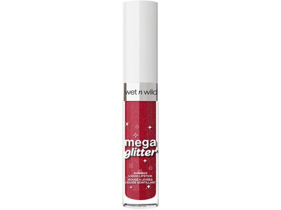 Wet n Wild Tečni ruž Mega glitter shimmer New soulmate 2,8ml