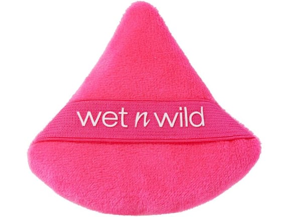Wet n Wild Trouglasti aplikator za setting puder u prahu Powder puff