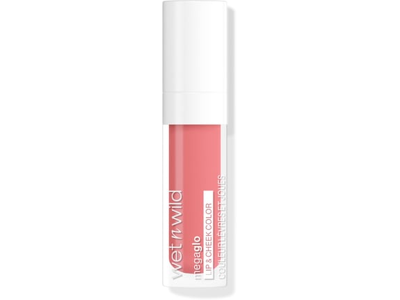 Wet n Wild Tečno rumenilo i boja za usne MegaGlo Lip&Cheek Rosy Romance 6,5g