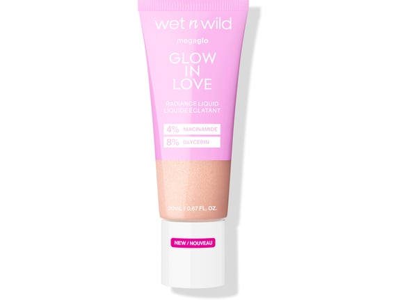 Wet n Wild Tečni hajlajter MegaGlo Glow In Love Radiance 20ml