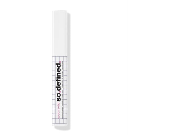 Wet n Wild Maskara Mega Volume so defined volumizing 10g