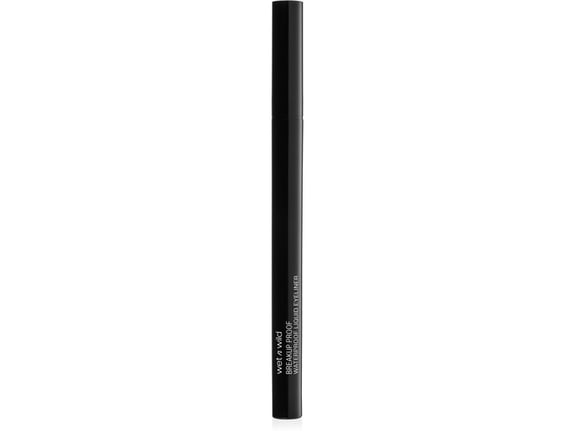 Wet n Wild Tečni ajlajner Mega Last Breakup Proof ultra black 8,2g