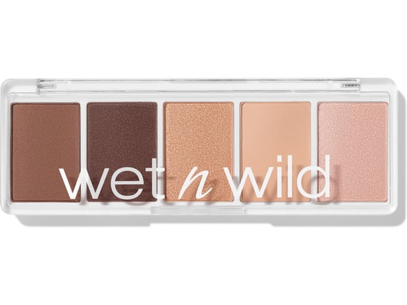 Wet n Wild Paleta 5 senki za oči Gold Whip 6g