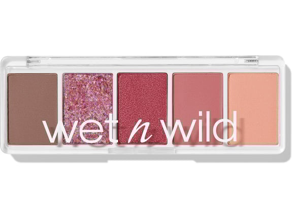 Wet n Wild Paleta 5 senki za oči Full Bloomin' 6g