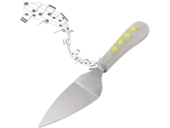 Itotal Nož za tortu sa muzičkim efektima XL1906
