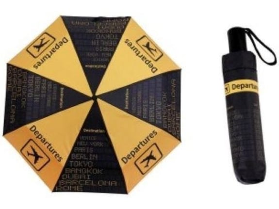Itotal Kišobran automatsko otvaranje Departures XL2039F