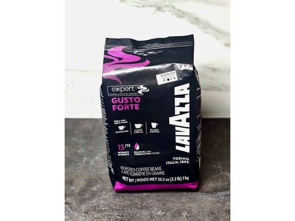 Lavazza Kafa u zrnu Gusto Forte Exspert 1kg