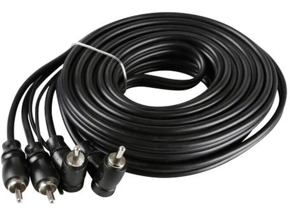 Lampa Accessories Audio vizuelni kabl rca-rca 4 5m