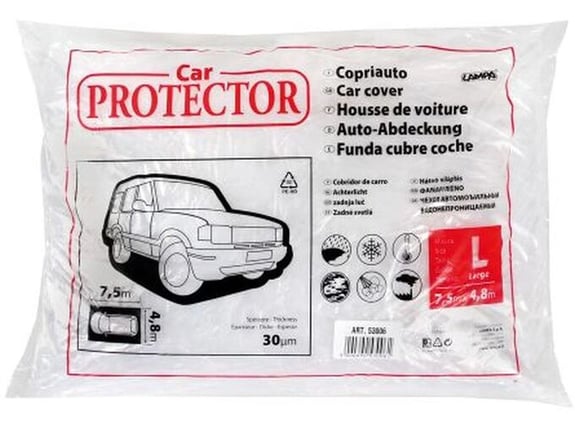 Lampa Accessories Cerada za automobil 7 5x4 8m najlonska